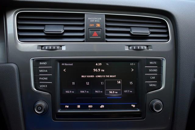 used 2017 Volkswagen Golf Alltrack car, priced at $5,984