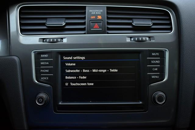 used 2017 Volkswagen Golf Alltrack car, priced at $5,984