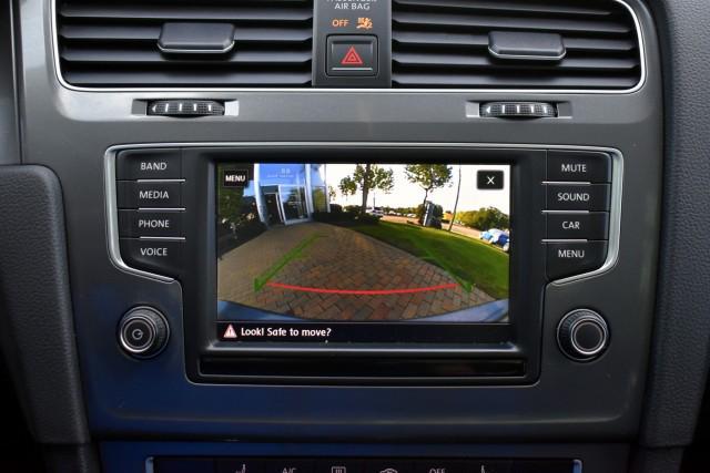 used 2017 Volkswagen Golf Alltrack car, priced at $5,984