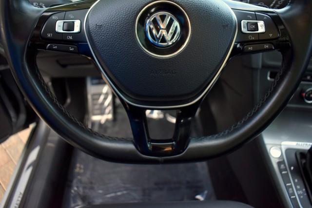 used 2017 Volkswagen Golf Alltrack car, priced at $5,984