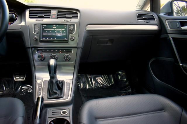 used 2017 Volkswagen Golf Alltrack car, priced at $5,984