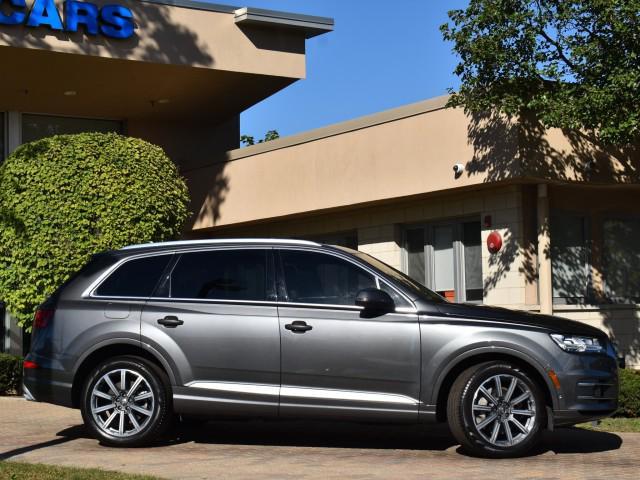 used 2019 Audi Q7 car, priced at $20,554