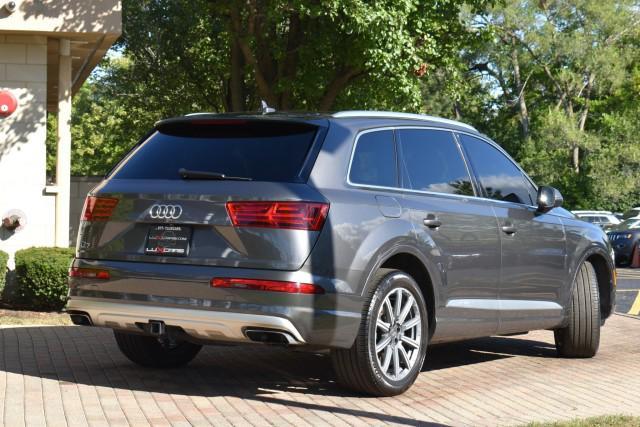 used 2019 Audi Q7 car, priced at $20,554