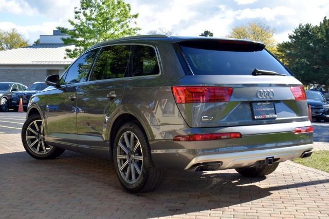 used 2019 Audi Q7 car, priced at $20,554