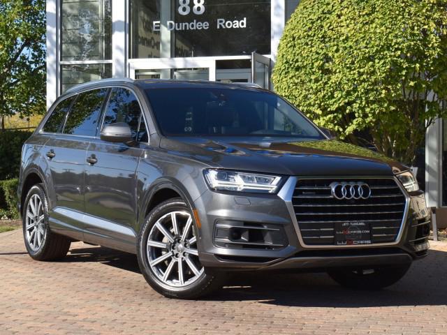 used 2019 Audi Q7 car, priced at $20,554