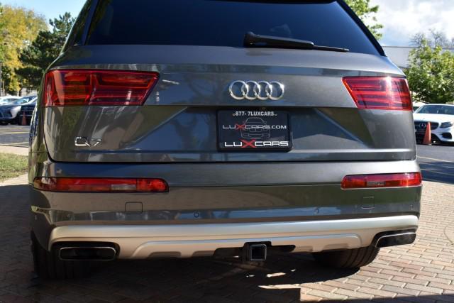 used 2019 Audi Q7 car, priced at $20,554