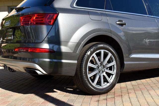 used 2019 Audi Q7 car, priced at $20,554
