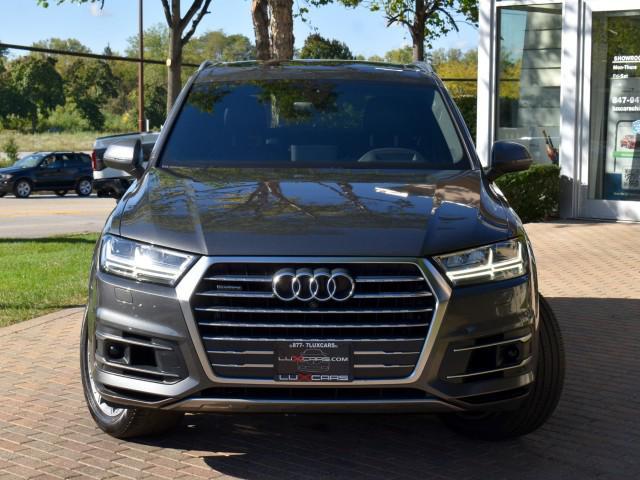 used 2019 Audi Q7 car, priced at $20,554