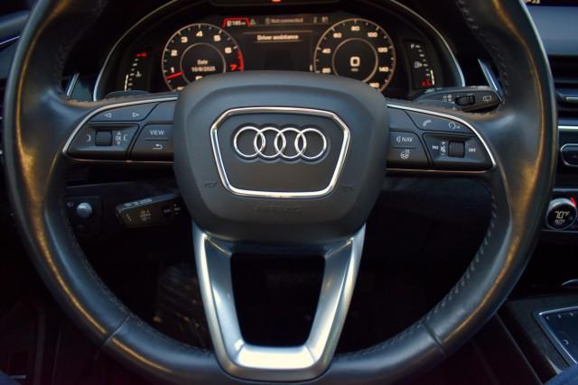 used 2019 Audi Q7 car, priced at $20,554