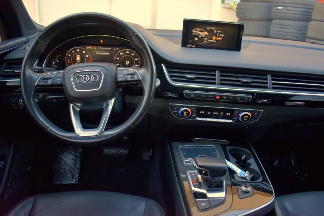 used 2019 Audi Q7 car, priced at $20,554