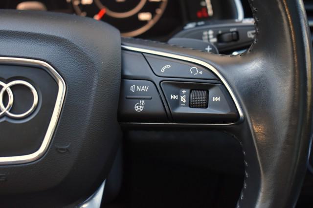 used 2019 Audi Q7 car, priced at $20,554