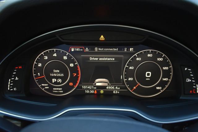 used 2019 Audi Q7 car, priced at $20,554