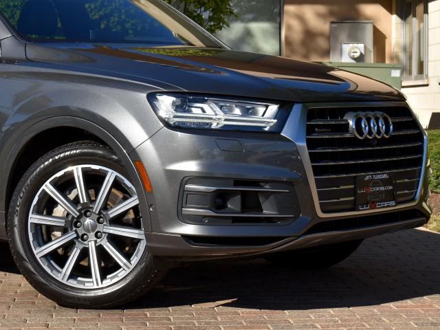 used 2019 Audi Q7 car, priced at $20,554
