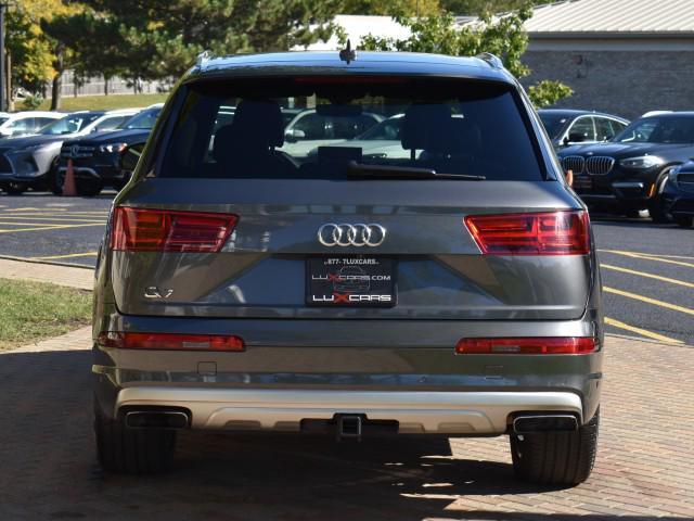 used 2019 Audi Q7 car, priced at $20,554