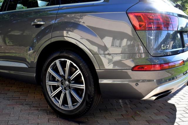 used 2019 Audi Q7 car, priced at $20,554