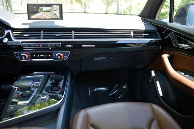 used 2017 Audi Q7 car, priced at $16,491