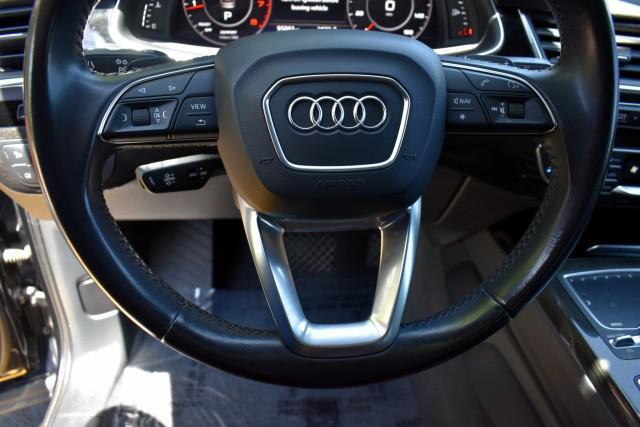 used 2017 Audi Q7 car, priced at $16,491