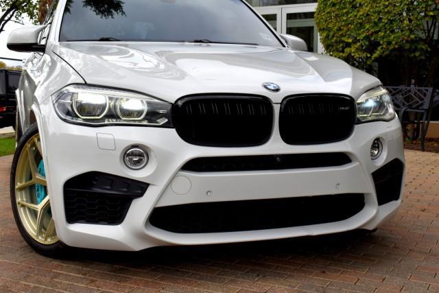 used 2015 BMW X5 M car, priced at $31,894