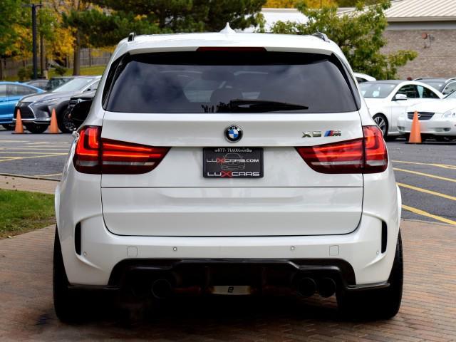 used 2015 BMW X5 M car, priced at $31,894