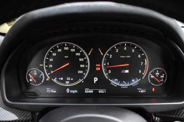 used 2015 BMW X5 M car, priced at $31,894