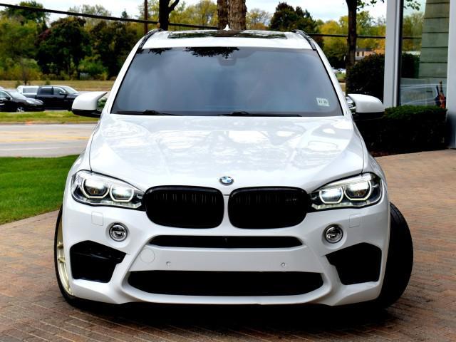 used 2015 BMW X5 M car, priced at $31,894