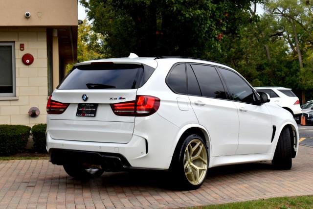 used 2015 BMW X5 M car, priced at $31,894