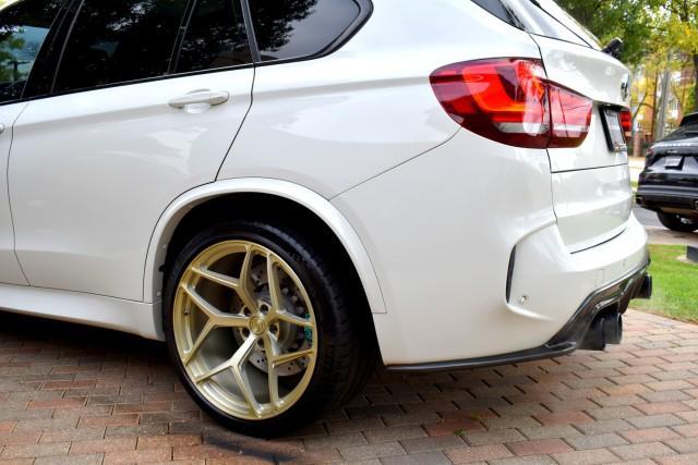 used 2015 BMW X5 M car, priced at $31,894