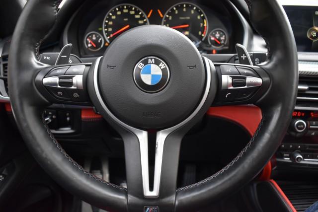 used 2015 BMW X5 M car, priced at $31,894