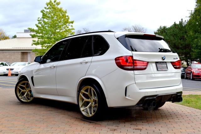 used 2015 BMW X5 M car, priced at $31,894