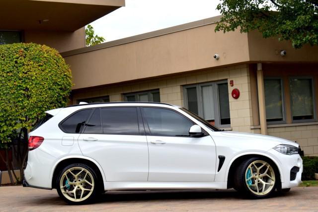 used 2015 BMW X5 M car, priced at $31,894