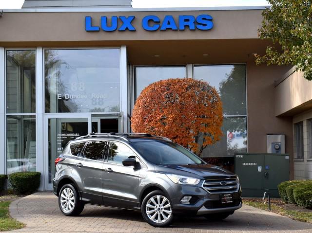 used 2019 Ford Escape car, priced at $14,994