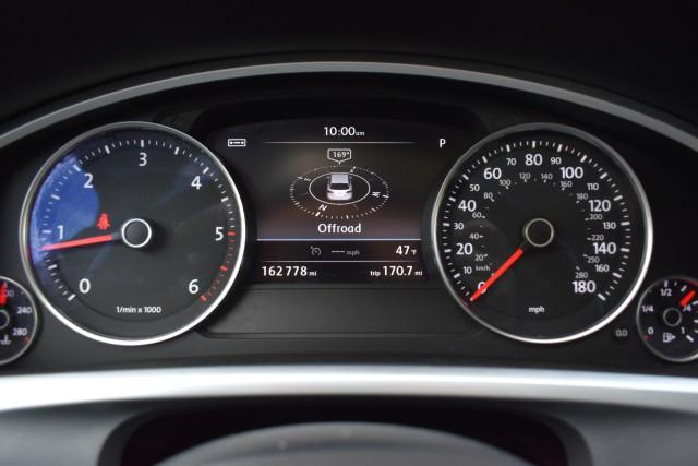 used 2013 Volkswagen Touareg car, priced at $9,999