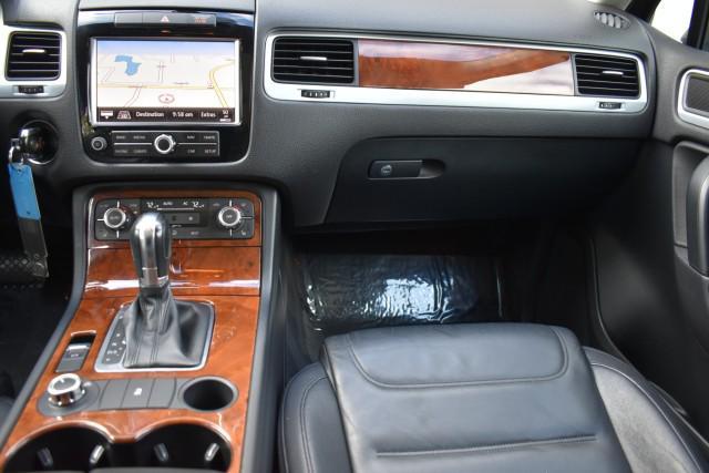 used 2013 Volkswagen Touareg car, priced at $9,999