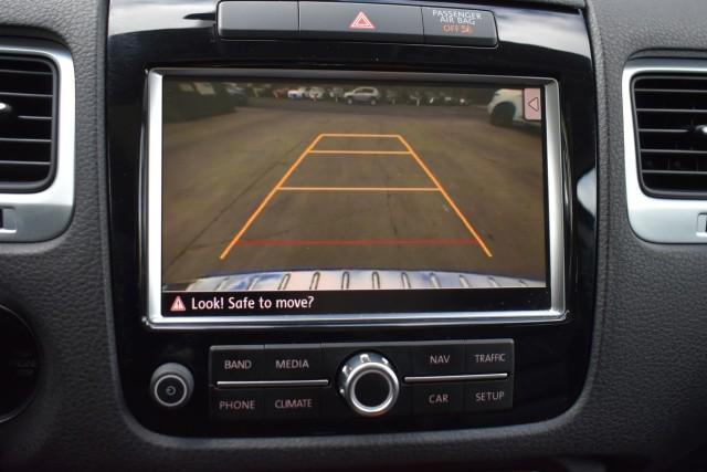 used 2013 Volkswagen Touareg car, priced at $9,999