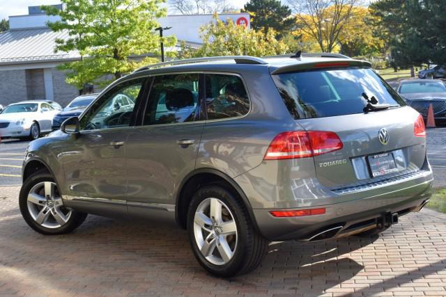 used 2013 Volkswagen Touareg car, priced at $9,999