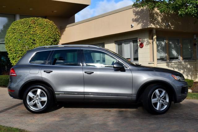 used 2013 Volkswagen Touareg car, priced at $9,999