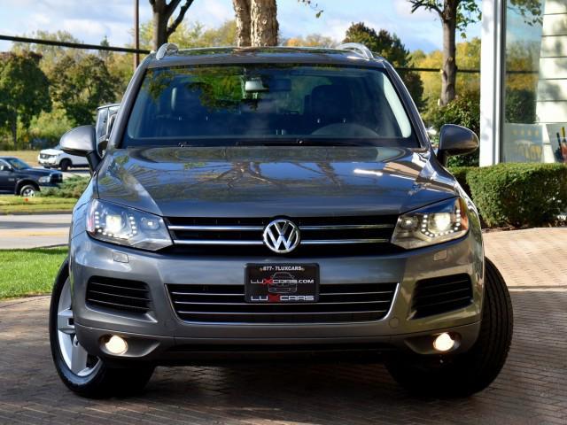 used 2013 Volkswagen Touareg car, priced at $9,999