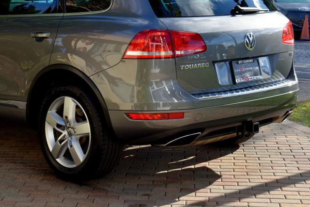 used 2013 Volkswagen Touareg car, priced at $9,999