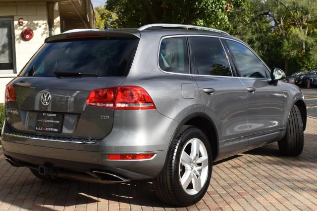 used 2013 Volkswagen Touareg car, priced at $9,999