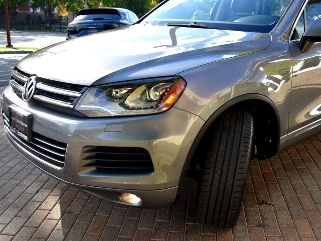 used 2013 Volkswagen Touareg car, priced at $9,999