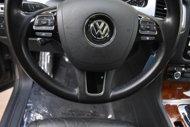 used 2013 Volkswagen Touareg car, priced at $9,999