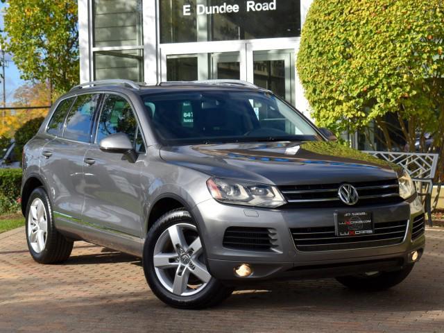 used 2013 Volkswagen Touareg car, priced at $9,999