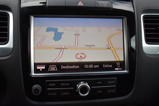 used 2013 Volkswagen Touareg car, priced at $9,999