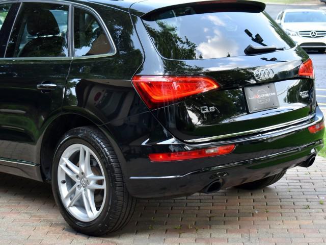 used 2017 Audi Q5 car, priced at $12,941