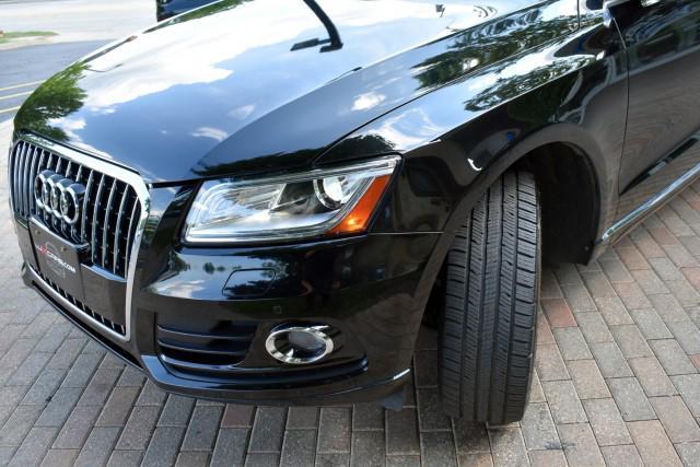 used 2017 Audi Q5 car, priced at $12,941