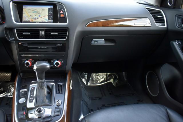 used 2017 Audi Q5 car, priced at $12,941