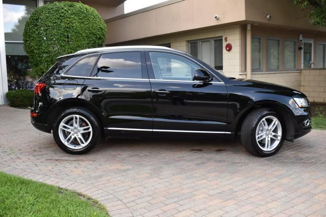 used 2017 Audi Q5 car, priced at $12,941
