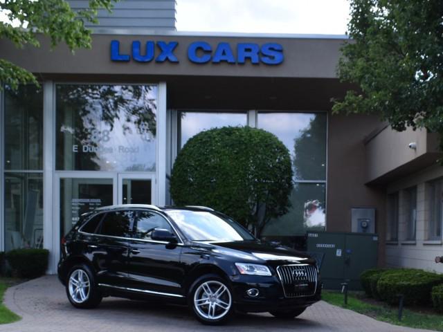 used 2017 Audi Q5 car, priced at $12,941