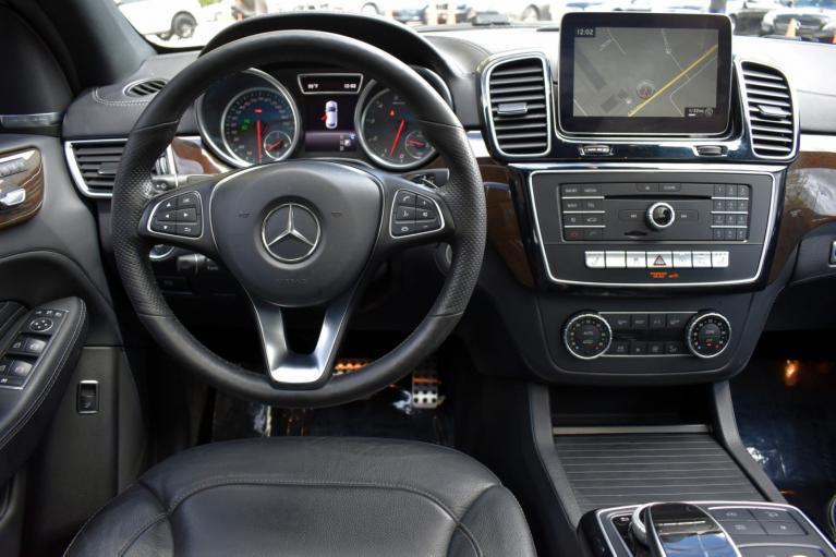 used 2018 Mercedes-Benz AMG GLE 43 car, priced at $40,974