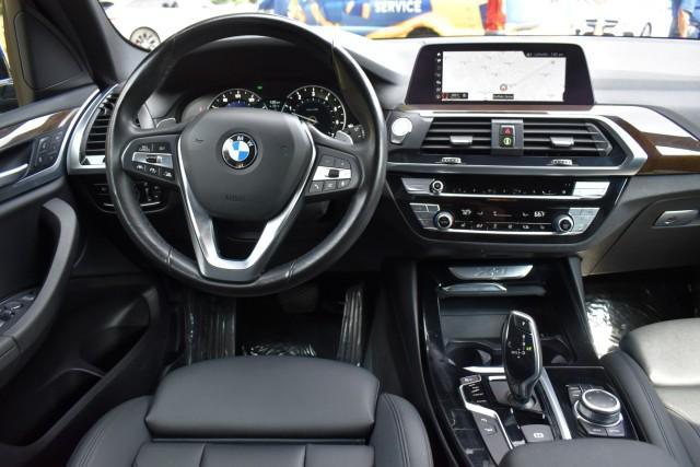 used 2021 BMW X3 car, priced at $22,993